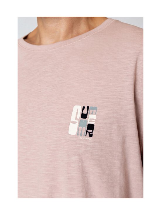 Fat Moose - T-särk Summer - VIOLET ICE | Stockmann - photo 4