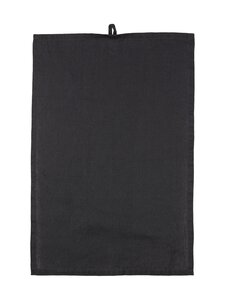 Casa Stockmann - Lino köögirätik 42 x 60 cm - DARK GREY | Stockmann