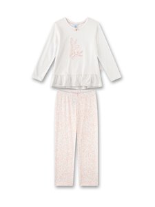 Sanetta - Kids Bird pidžama - 1948 WHITE PEBBLE | Stockmann