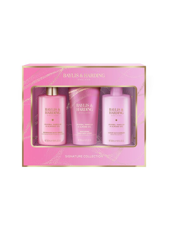 Baylis & Harding - Jojoba, Vanilla & Almond Oil Luxury Bathing Essentials -lahjapakkaus - NOCOL | Stockmann - photo 1