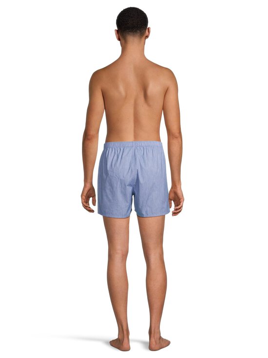 Cap Horn loungewear - Bokserid Brad 3 paari - WINE CHECK, LT. BLUE CHAMBRAY, NAVY DOT | Stockmann - photo 6