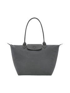 Longchamp - Le Pliage One -olkalaukku - 012 ANTHRACITE | Stockmann