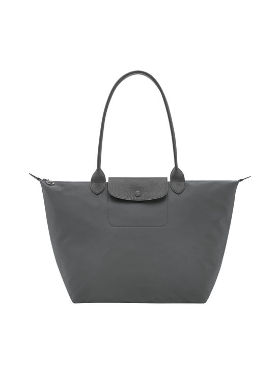 Longchamp - Le Pliage One -olkalaukku - 012 ANTHRACITE | Stockmann - photo 1
