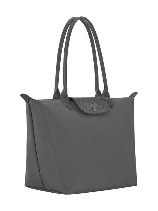 Longchamp - Le Pliage One -olkalaukku - 012 ANTHRACITE | Stockmann - photo 3