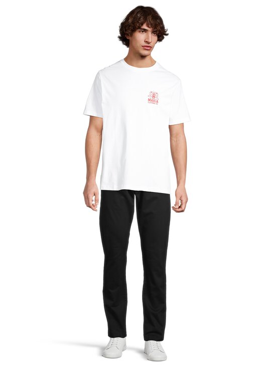 Makia - Bär t-paita - 001 WHITE | Stockmann - photo 2