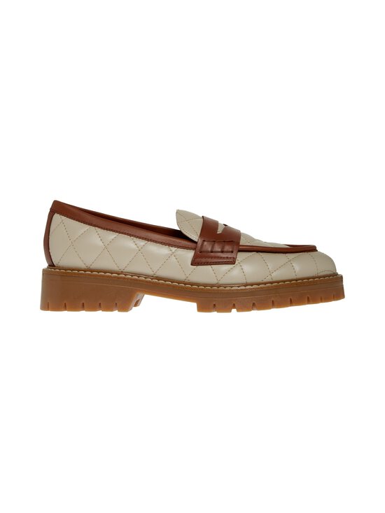 Signe Quilted -loaferit