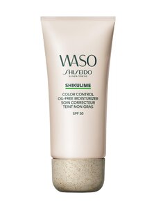 Shiseido - WASO Shikulime Colour Control Oil-Free Moisturizer mitrinošs krēms 50 ml | Stockmann