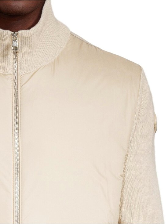 Moncler - Untuvaneuletakki - 20L MEDIUM BEIGE - photo 5 Moncler - Untuvaneuletakki - 20L MEDIUM BEIGE | Stockmann - photo 5