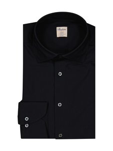 Stenströms - Jersey Slimline -kauluspaita - 600 BLACK | Stockmann