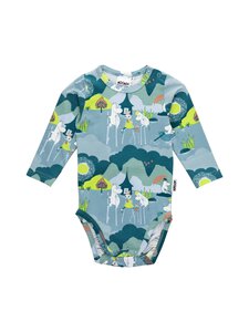 Muumi - Deluge bodijs - BLUE | Stockmann