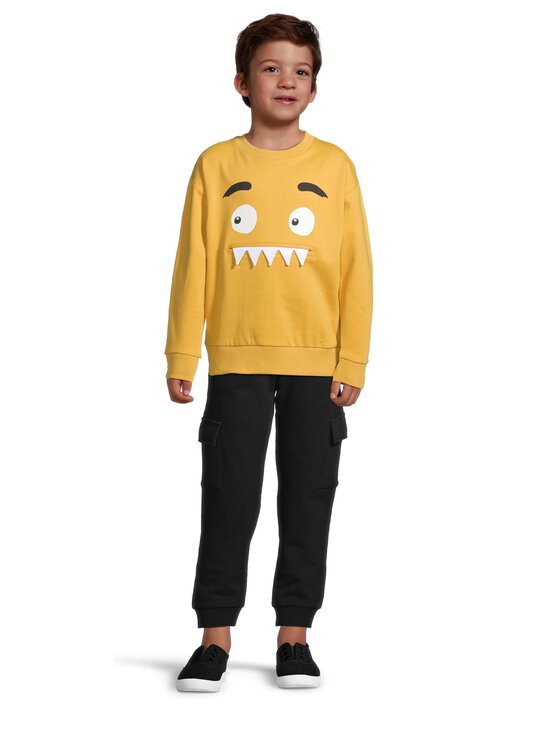 Bogi - Dressipluus Elliot Monster - AMBER YELLOW - photo 2 Bogi - Dressipluus Elliot Monster - AMBER YELLOW | Stockmann - photo 2