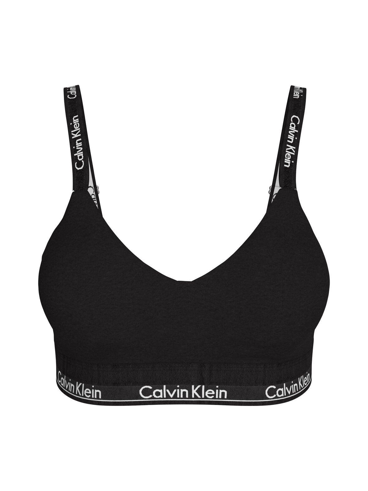 Calvin Klein Underwear Light lined bralette-rintaliivit