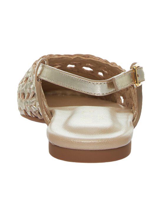 Unisa - Badri Sling Back Ballerina -kengät - PLATINO | Stockmann - photo 3