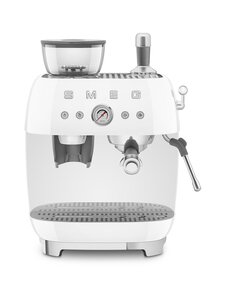 Smeg - Manuaalinen espressokone - WHITE Smeg - Manuaalinen espressokone - WHITE | Stockmann