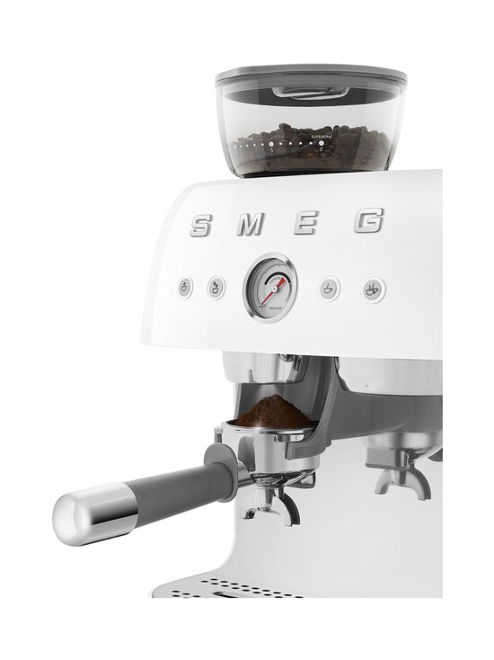 Smeg - Manuaalinen espressokone - WHITE - photo 6 Smeg - Manuaalinen espressokone - WHITE | Stockmann - photo 6