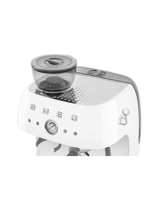 Smeg - Manuaalinen espressokone - WHITE - photo 7 Smeg - Manuaalinen espressokone - WHITE | Stockmann - photo 7