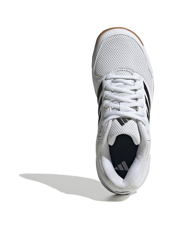 adidas Performance - Speedcourt-urheilukengät - FTWWHT/CBLACK/GUM10 - photo 6 adidas Performance - Speedcourt-urheilukengät - FTWWHT/CBLACK/GUM10 | Stockmann - photo 6