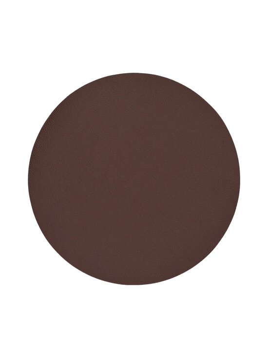 Casa Stockmann - Soho-pöytätabletti - DARK BROWN | Stockmann - photo 1