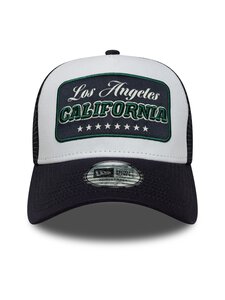 New Era - Nokamüts Location Patch Trucker - NVYWHI | Stockmann