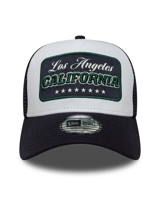 New Era - Nokamüts Location Patch Trucker - NVYWHI | Stockmann - photo 1