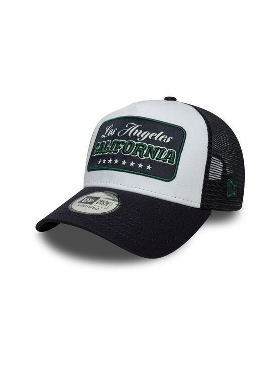 New Era - Nokamüts Location Patch Trucker - NVYWHI | Stockmann - photo 3