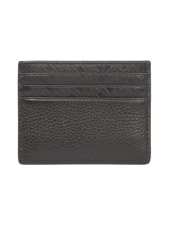 Tommy Hilfiger - Kaarditasku Monogram - BDS BLACK - photo 2 Tommy Hilfiger - Kaarditasku Monogram - BDS BLACK | Stockmann - photo 2