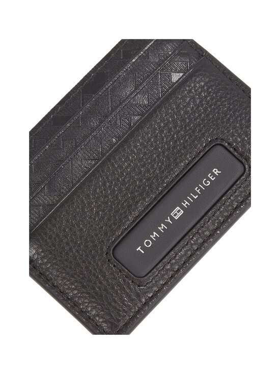 Tommy Hilfiger - Kaarditasku Monogram - BDS BLACK - photo 4 Tommy Hilfiger - Kaarditasku Monogram - BDS BLACK | Stockmann - photo 4