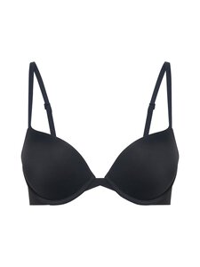 Calvin Klein Underwear - Push Up Plunge -rintaliivit - UB1 BLACK Calvin Klein Underwear - Push Up Plunge -rintaliivit - UB1 BLACK | Stockmann