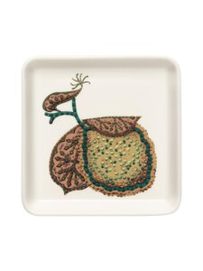 Iittala - Taika Sato -lautanen, neliö, 12x12cm - MULTICOLOR Iittala - Taika Sato -lautanen, neliö, 12x12cm - MULTICOLOR | Stockmann