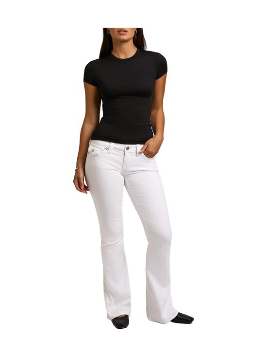 True Religion - Joey Flare Flap -farkut - BRILLIANT WHITE | Stockmann - photo 1
