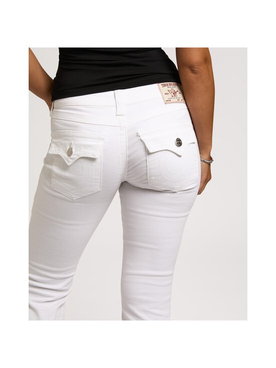 True Religion - Joey Flare Flap -farkut - BRILLIANT WHITE | Stockmann - photo 3