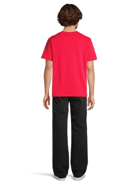 A.P.C - Standard Grand VPC t-paita - TGA RED ECRU | Stockmann - photo 3