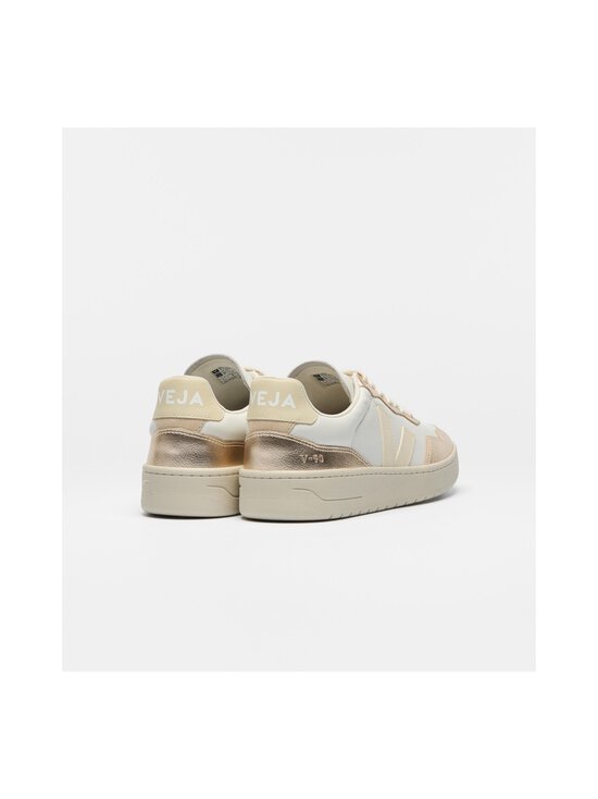 VEJA - V-90 -sneakerit - WHITE_CALCAIRE_PLATINE | Stockmann - photo 2