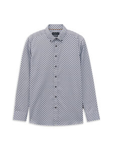 Bugatti - Triiksärk Casual - 320 LIGHT BLUE | Stockmann