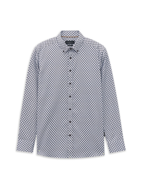 Bugatti - Triiksärk Casual - 320 LIGHT BLUE | Stockmann - photo 1