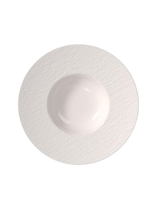 Villeroy & Boch - Manufacture Ice -lautanen 28 cm - WHITE | Stockmann - photo 1