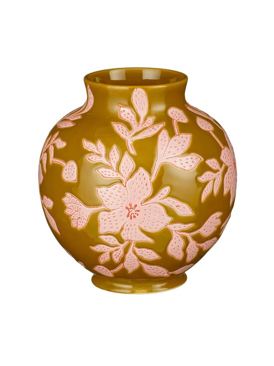 Mica - Nuri Ochre -maljakko 24 x 22 cm - OCHRE | Stockmann - photo 1