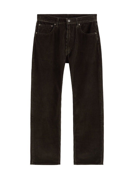 Levi's - 555 Relaxed Straight -vakosamettihousut - 266 BROWN ASH | Stockmann - photo 1