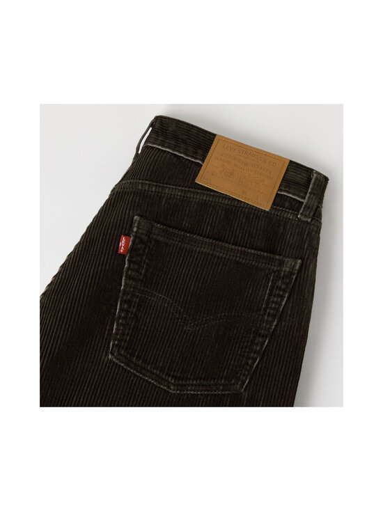 Levi's - 555 Relaxed Straight -vakosamettihousut - 266 BROWN ASH | Stockmann - photo 2
