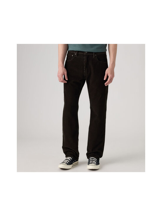 Levi's - 555 Relaxed Straight -vakosamettihousut - 266 BROWN ASH | Stockmann - photo 3