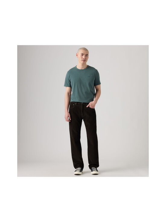 Levi's - 555 Relaxed Straight -vakosamettihousut - 266 BROWN ASH | Stockmann - photo 4