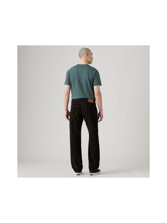 Levi's - 555 Relaxed Straight -vakosamettihousut - 266 BROWN ASH | Stockmann - photo 5