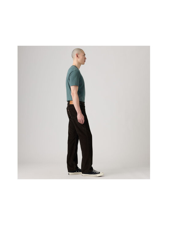 Levi's - 555 Relaxed Straight -vakosamettihousut - 266 BROWN ASH | Stockmann - photo 6