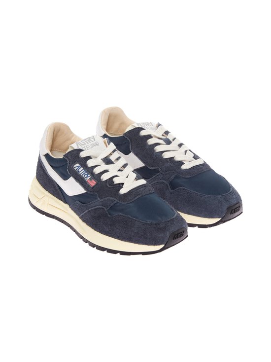 AUTRY - Reelwind Low Wom -sneakerit - WHT/SPACE - photo 5 AUTRY - Reelwind Low Wom -sneakerit - WHT/SPACE | Stockmann - photo 5