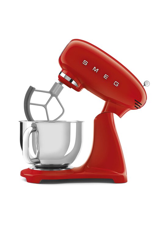 Smeg - Stand Mixer SMF05PKEU -yleiskone - RED | Stockmann - photo 3