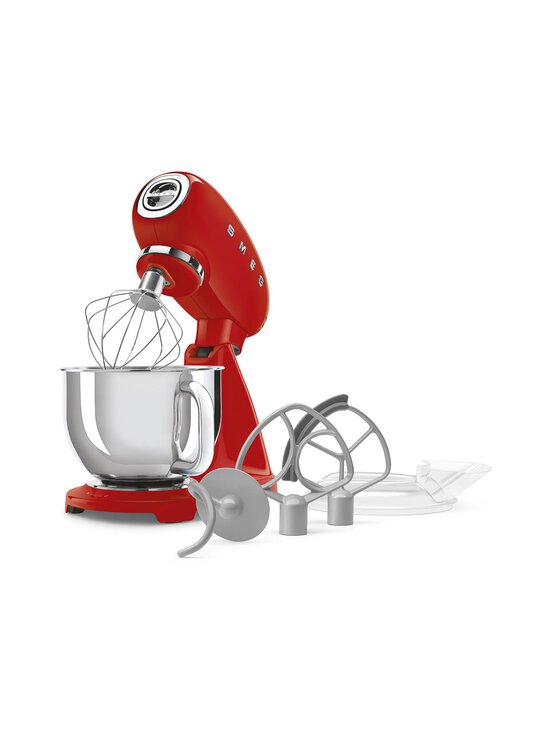 Smeg - Stand Mixer SMF05PKEU -yleiskone - RED | Stockmann - photo 6