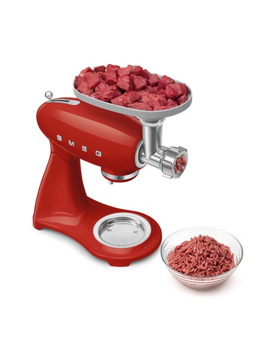 Smeg - Stand Mixer SMF05PKEU -yleiskone - RED | Stockmann - photo 8
