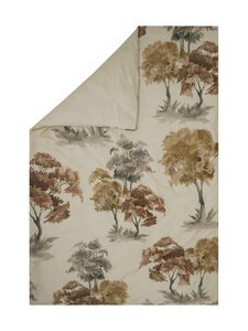 Villa Stockmann - Allier-pussilakana - VANILLA WHITE/BROWN COMBO | Stockmann