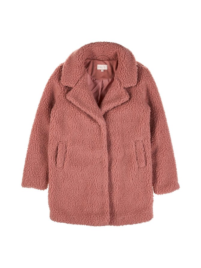 KIDS ONLY – KonneWaurelia Sherpa Coat -takki