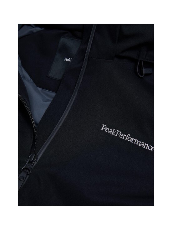 Peak Performance - W Anima Insulated -takki - 010 BLACK | Stockmann - photo 4